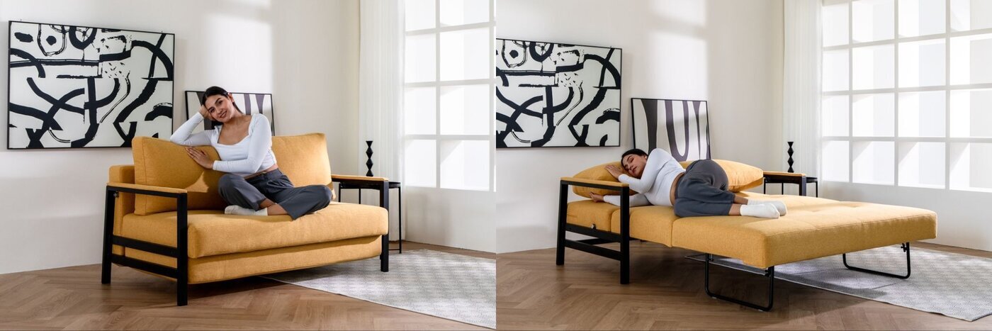 Spaze creates high-quality, space-saving sofa beds and multifunctional furniture designed for modern apartments and small spaces.