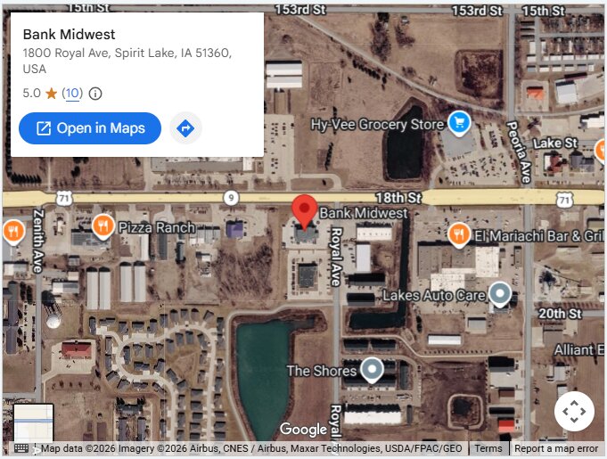 Bank Midwest