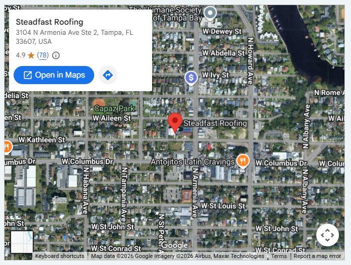 Steadfast Roofing