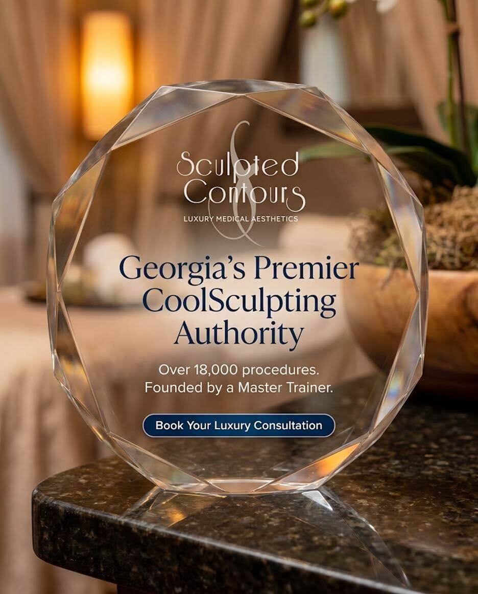 Sculpted Contours MedSpa is Alpharetta's premier body contouring specialty clinic, open since 2014.