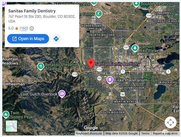 Sanitas Family Dentistry