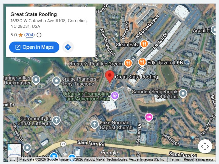 Great State Roofing