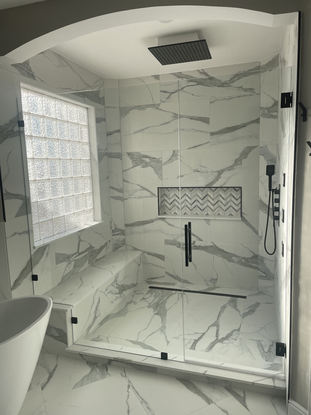 Colorado Glass and Mirror works in a trade where every finished installation begins with measurements specific to the space rather than an off-the-shelf fit.