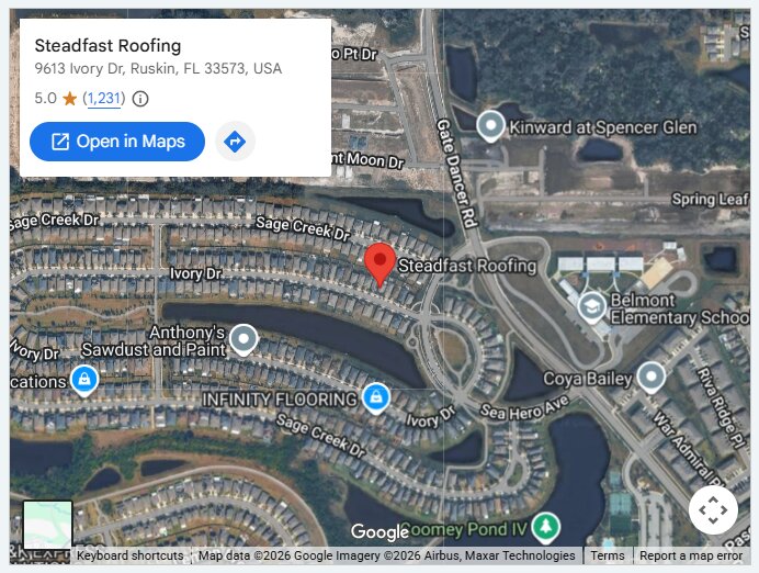 Steadfast Roofing