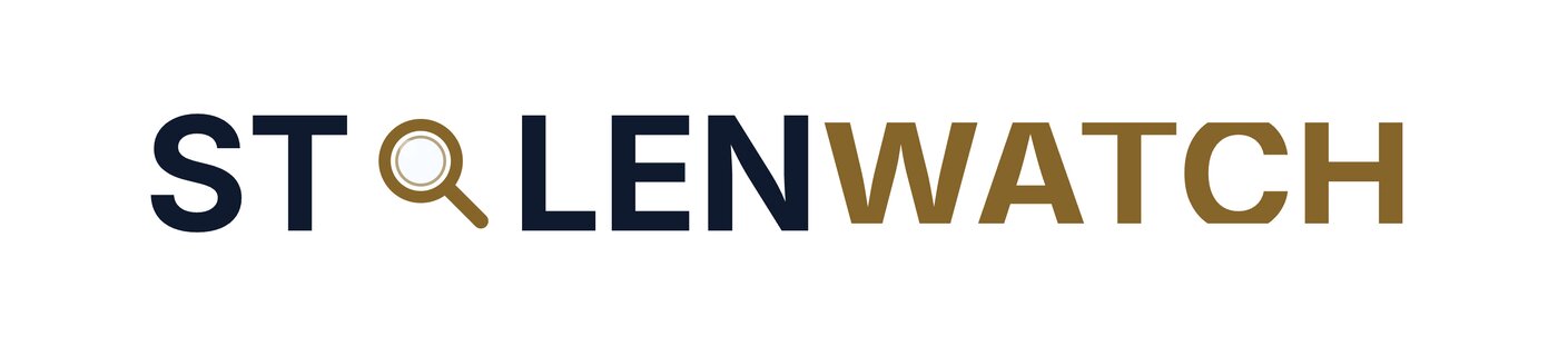 StolenWatchX is an online stolen-watch database and verification service for buyers, sellers and theft victims of luxury watches.