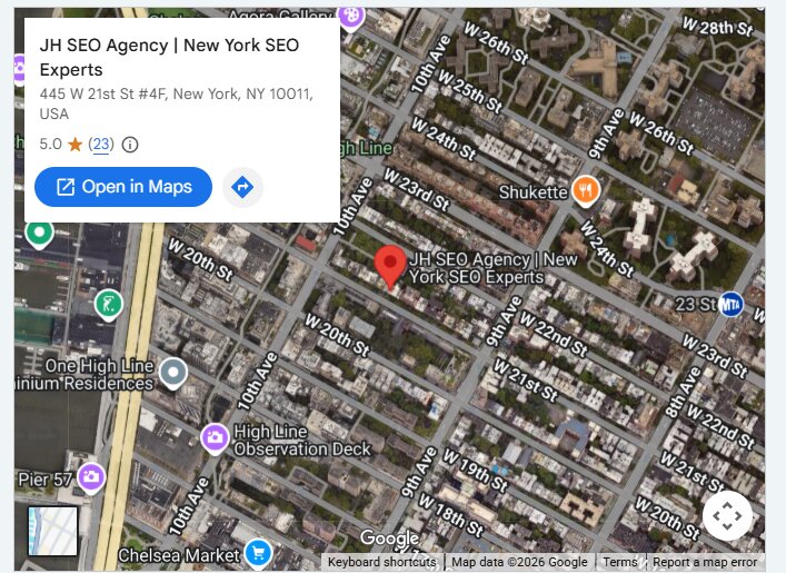 JH SEO Agency | New York SEO Experts