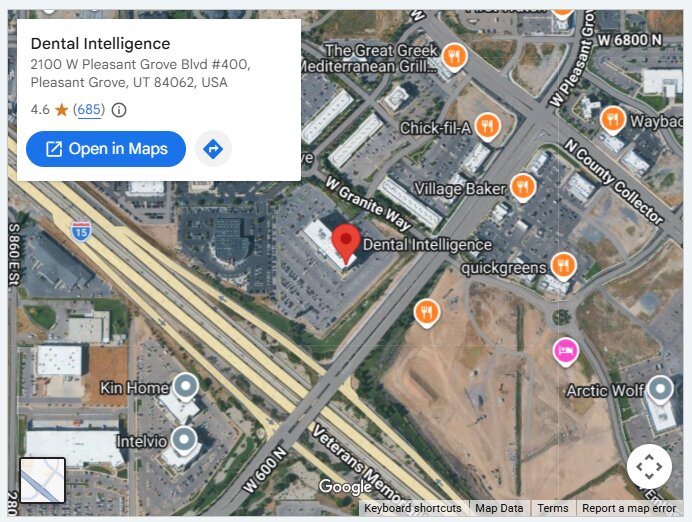Dental Intelligence