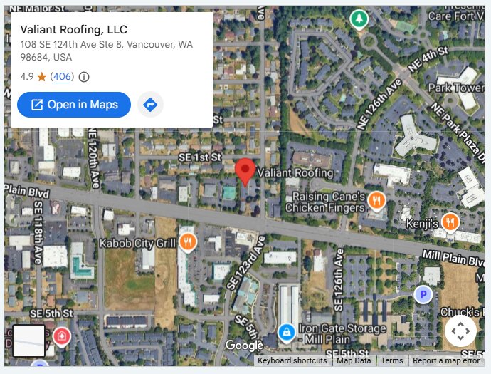 Valiant Roofing, LLC Launches $250 Gift Card Referral Program for ...