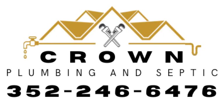 Crown Plumbing and Septic is a family-owned plumbing and septic company located at 899 N. State Rd. 21 in Melrose, Florida.