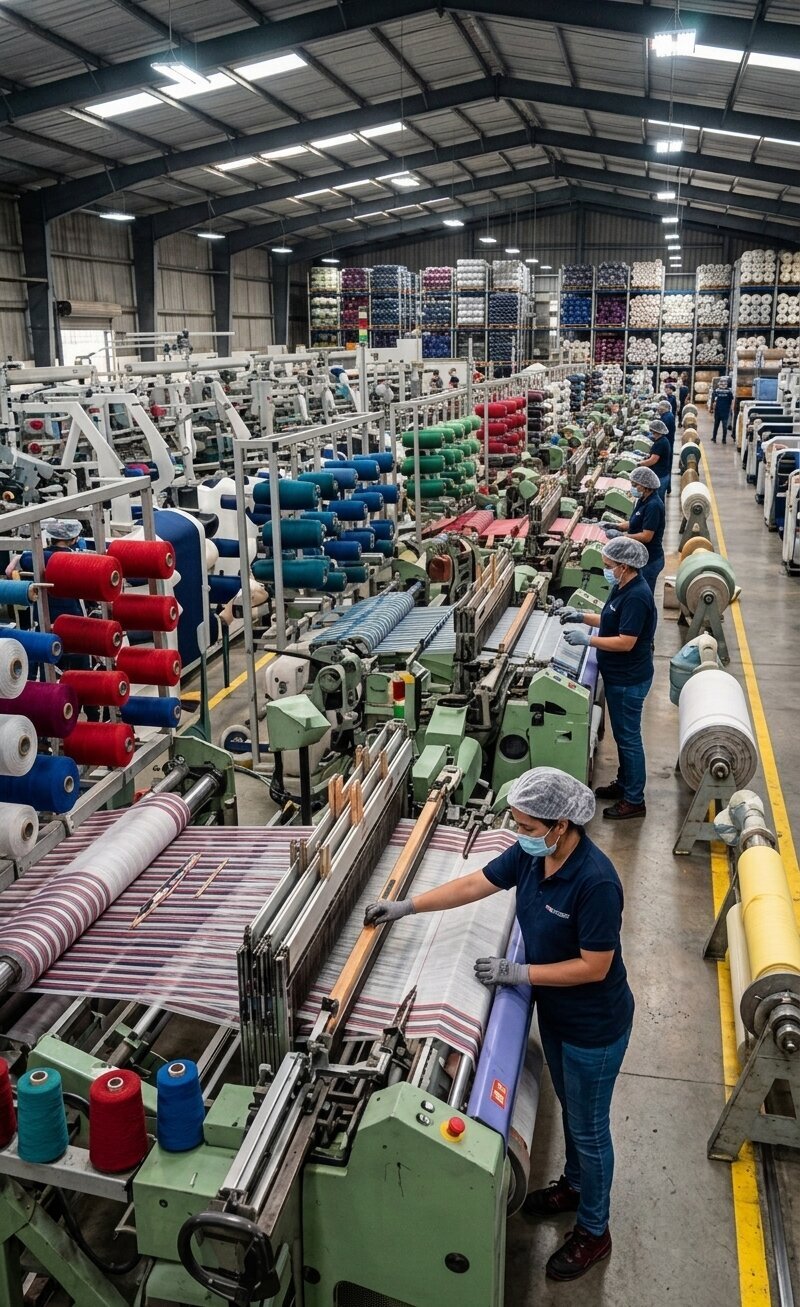 Cruco Mill & Industrial Supply is a Sanford, North Carolina-based industrial supply company serving businesses with procurement, product sourcing, and technical support.