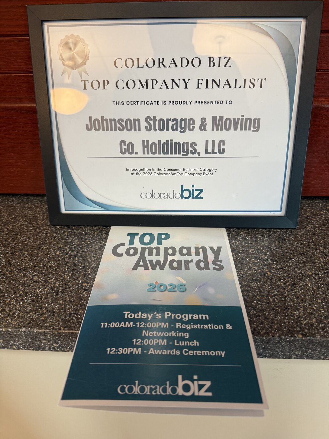 Founded in Denver in 1900, Johnson Storage & Moving is a Centennial, Colorado-based moving, storage, and logistics company and a founding agent of United Van Lines.