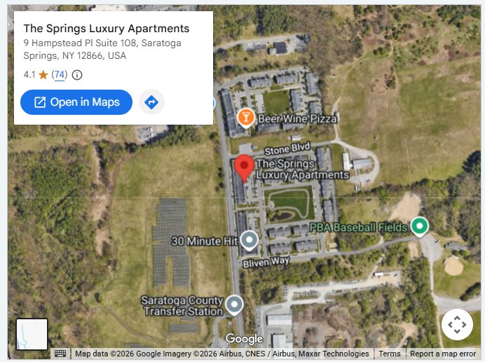 The Springs Luxury Apartments