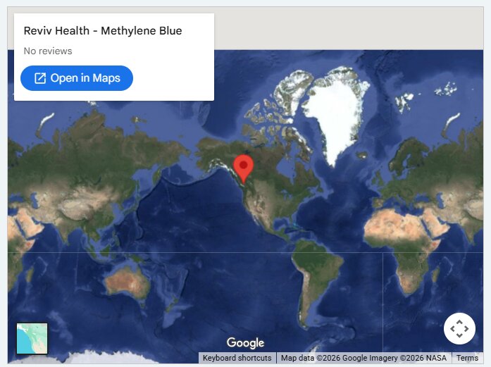 Reviv Health - Methylene Blue
