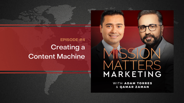 Mission Matters Media Podcast 