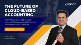 Dublin Ireland Accounting Firm  IAAPS Accountants