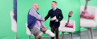 NFM Lending company is proud to recognize Cliff Hageman for the NFM Salute