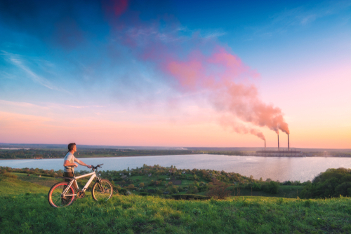 Air Filtration leader Camfil USA addresses how power plant emissions can travels from upwind states, across state lines, and reduce air quality in other states.