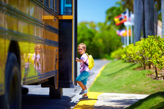 Attorney Zachary Herbert brings awareness to school bus stop accidents and how to protect your children.
