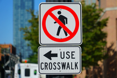 Dallas personal injury attorney Zach Herbert chimes in on the rise in pedestrian accidents and fatalities.