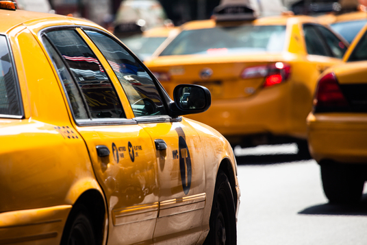 Pedestrian Consequences of New York City Taxi Accidents