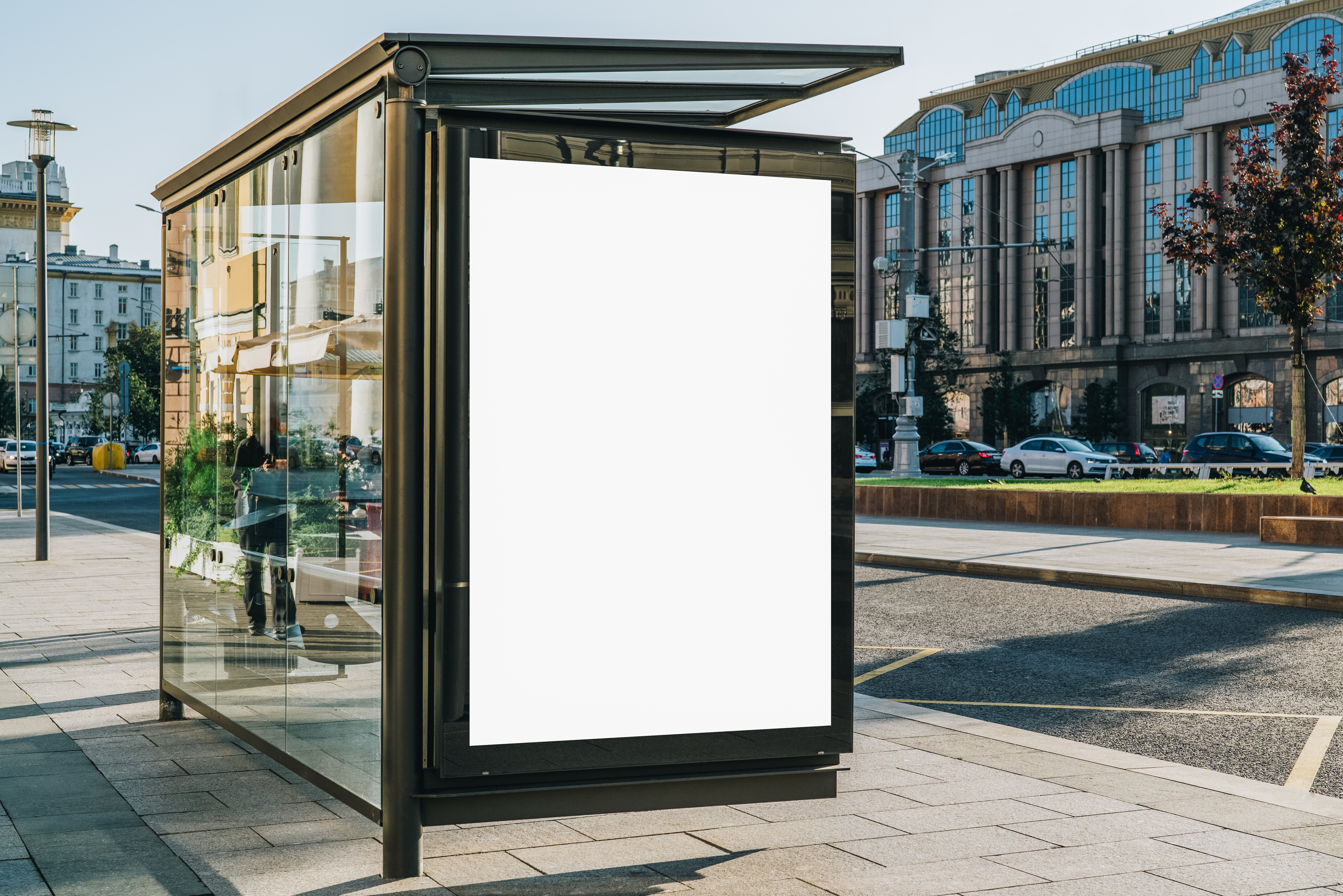 Camfil Offers Clean Air With New Bus Shelters