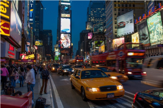 NYC Adding 10x More Traffic Cameras