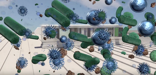 molecular filtration systems by Camfil 