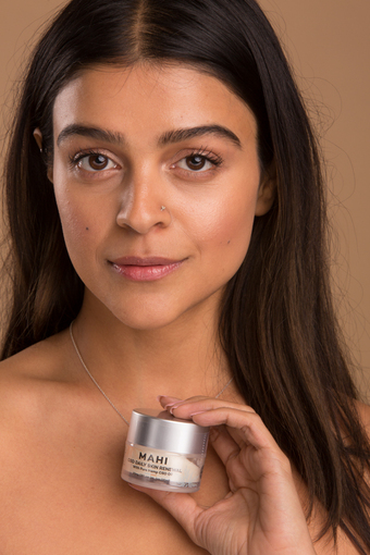 Sunandini Vera by Toronto Based Mahi Skin Launches 4 Skincare Products With A Difference!