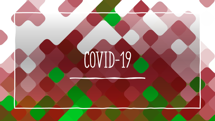 Covid-19 graphic