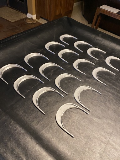 3D Printed PPE Visors