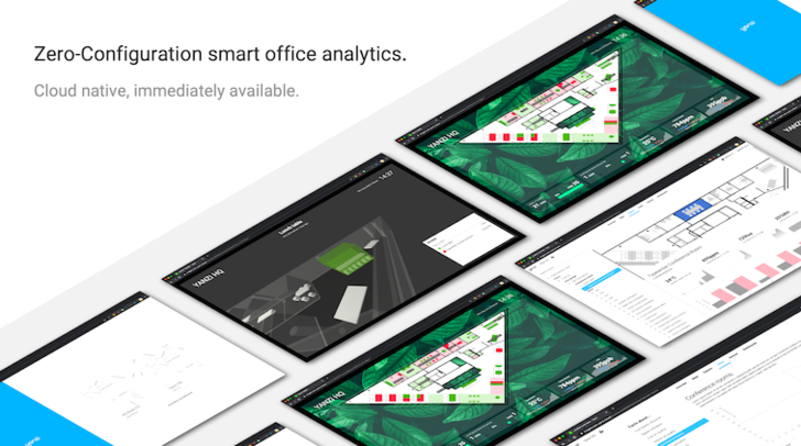 Yanzi brings your building to life with Insights