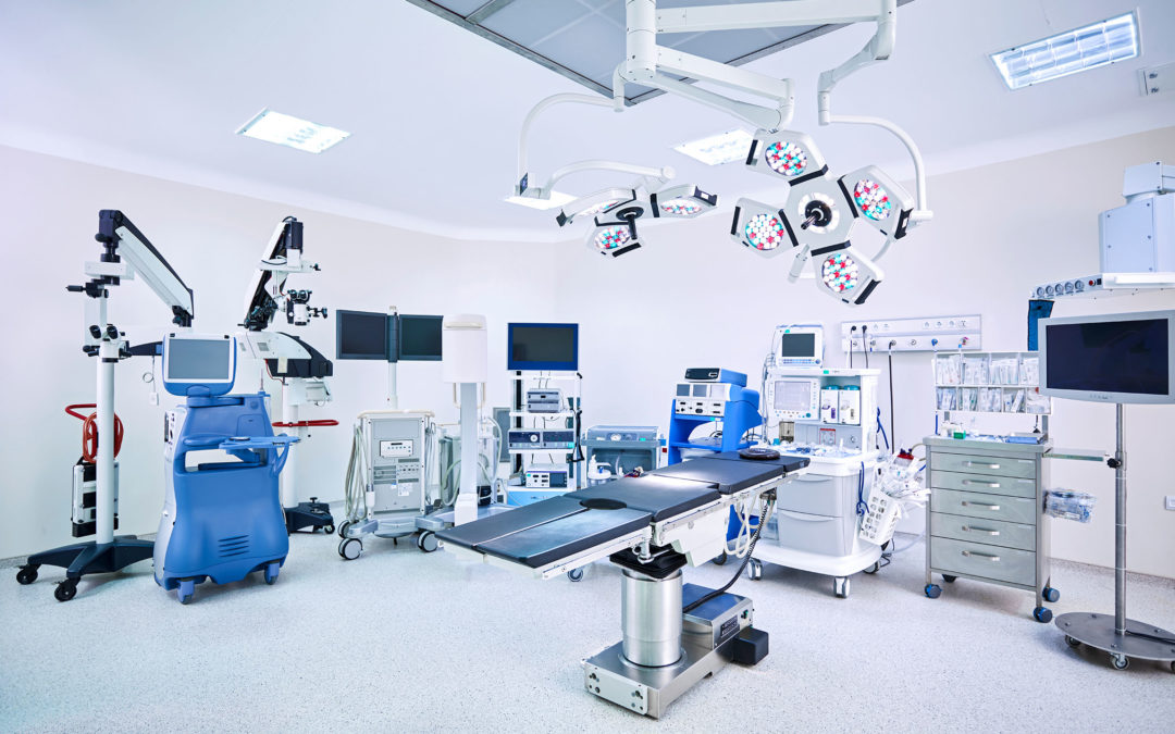 How to Ship Medical Equipment Safely and Securely