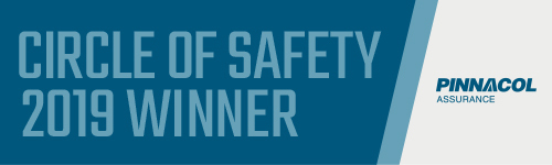 Columbine Label Circle of Safety award winner