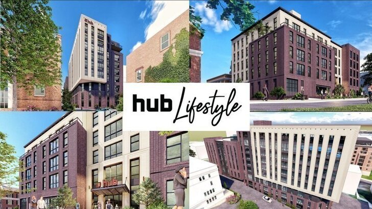 Hub On Campus Unveils ‘Hub Lifestyle’