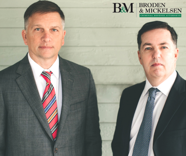 Broden And Mickelsen Explore Nationwide Drop In White Collar Crime Prosecution