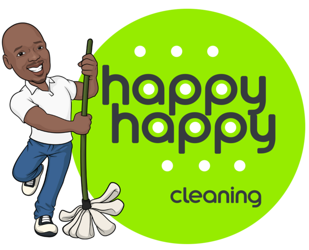 Happy Happy Cleaning