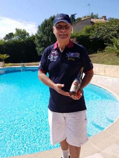 Seedlip - Ben Branson both inspired by Arkay founder’s Reynald Grattagliano