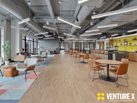 How Venture X NEAR ADDISON Works for Startups