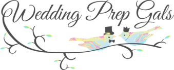 Embroidered Satin Robe for Bridesmaid