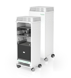 Best air purifiers with HEPA filtration efficiency for covid by Camfil 