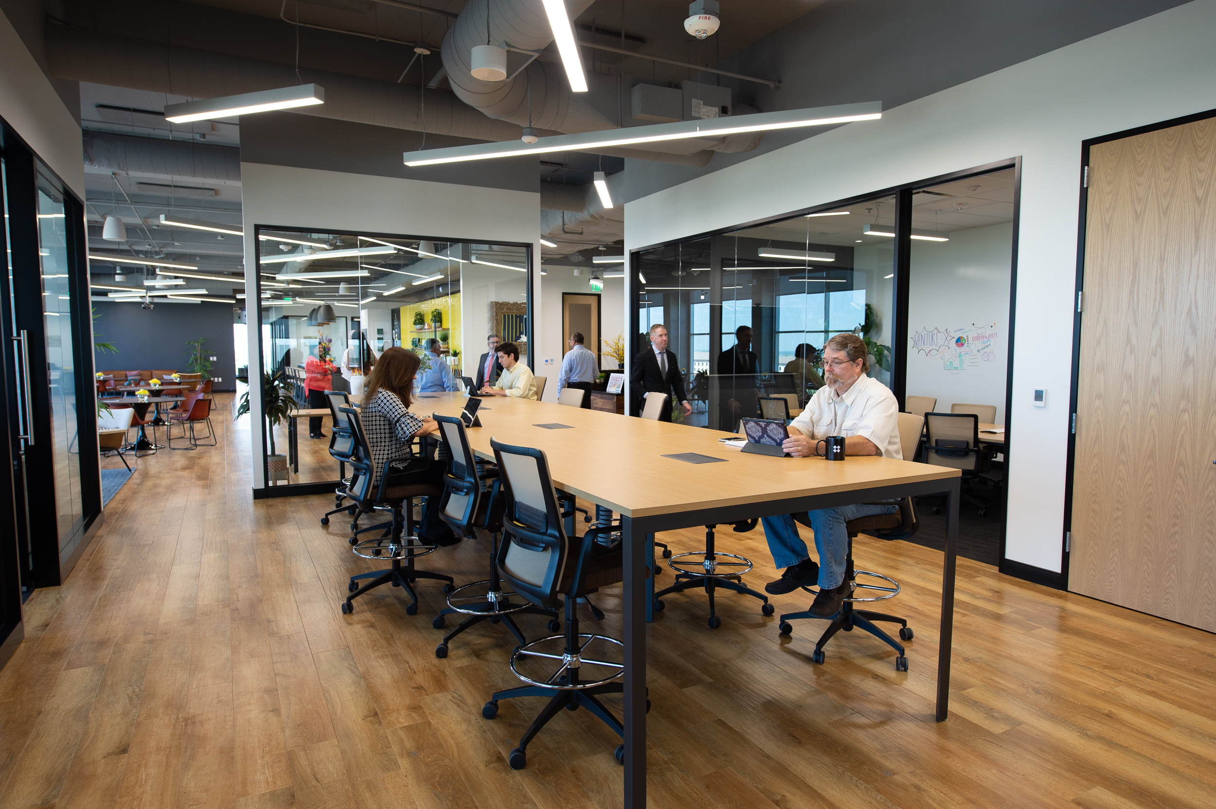 Best Office Space Layout - Best Design Idea