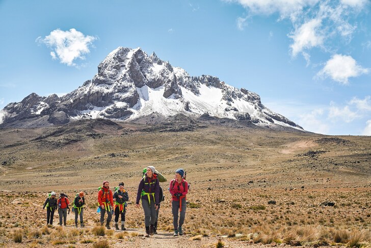Mount Kilimanjaro Hike Overview
