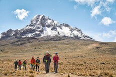 Mount Kilimanjaro Hike Overview