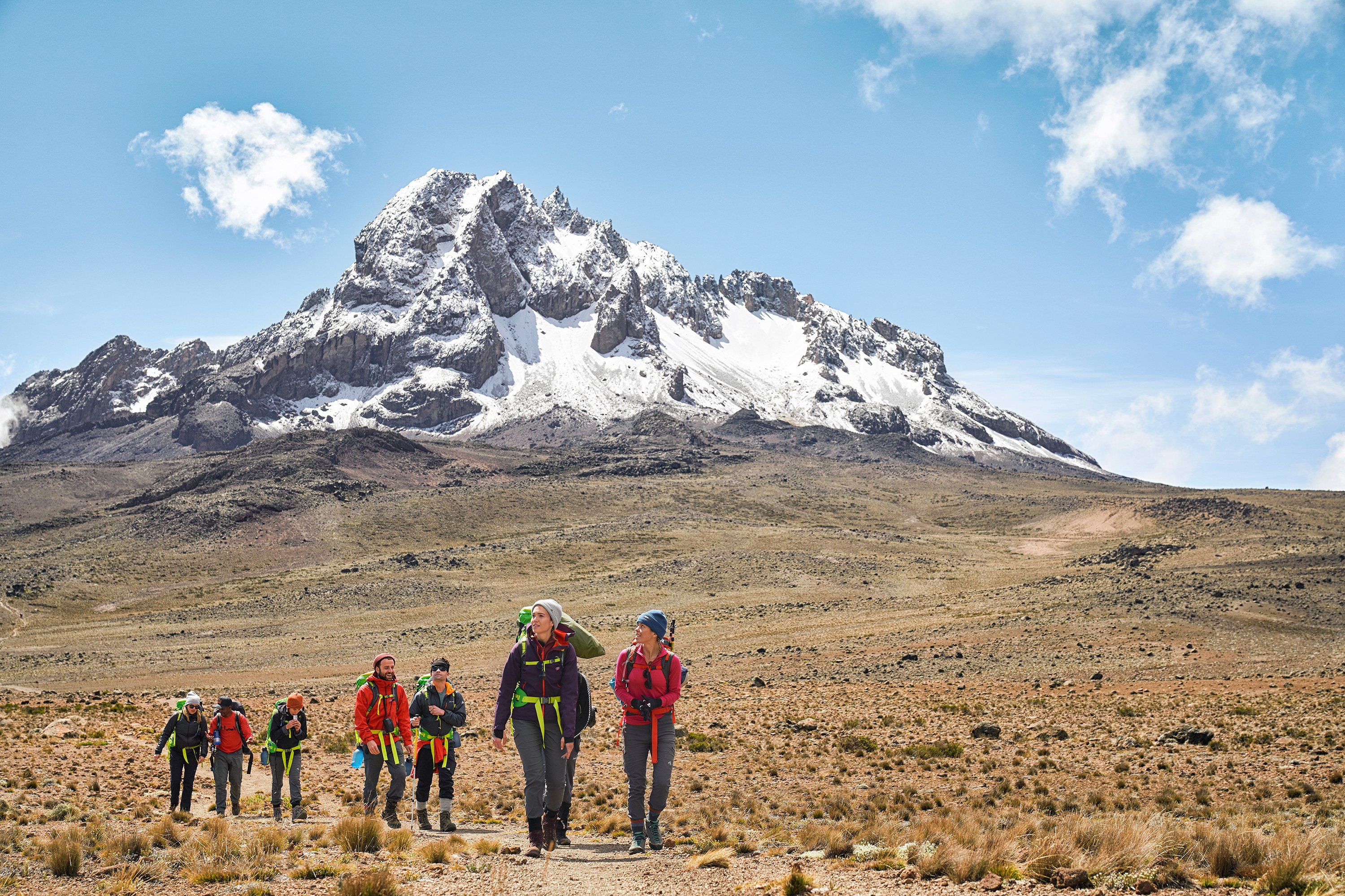 Mount Kilimanjaro Hike – Day Hike Via Kilimanjaro Routes & Packages