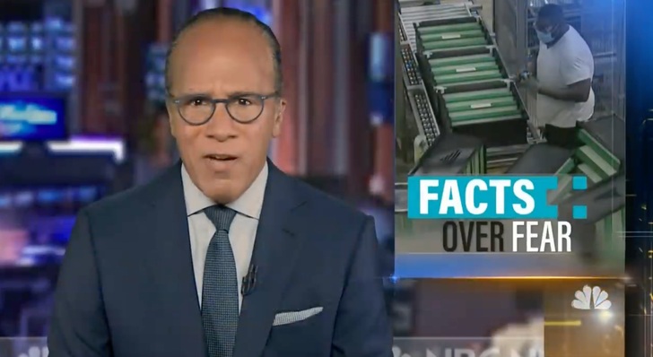 Camfil New Jersey Air Filtration Manufacturing Plant Featured on NBC News Lester Holt News