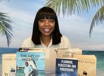 Vikki Jones, VMH Publishing CEO/CMO