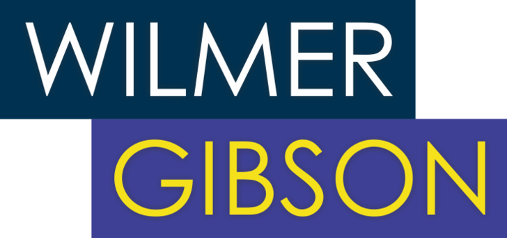 Wilmer Gibson Financial services firm Logo 