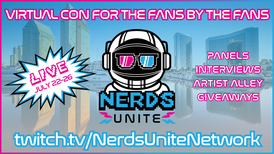 Nerds Unite Network Social