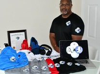 Garry L. Jones, Founder A4J Sportswear