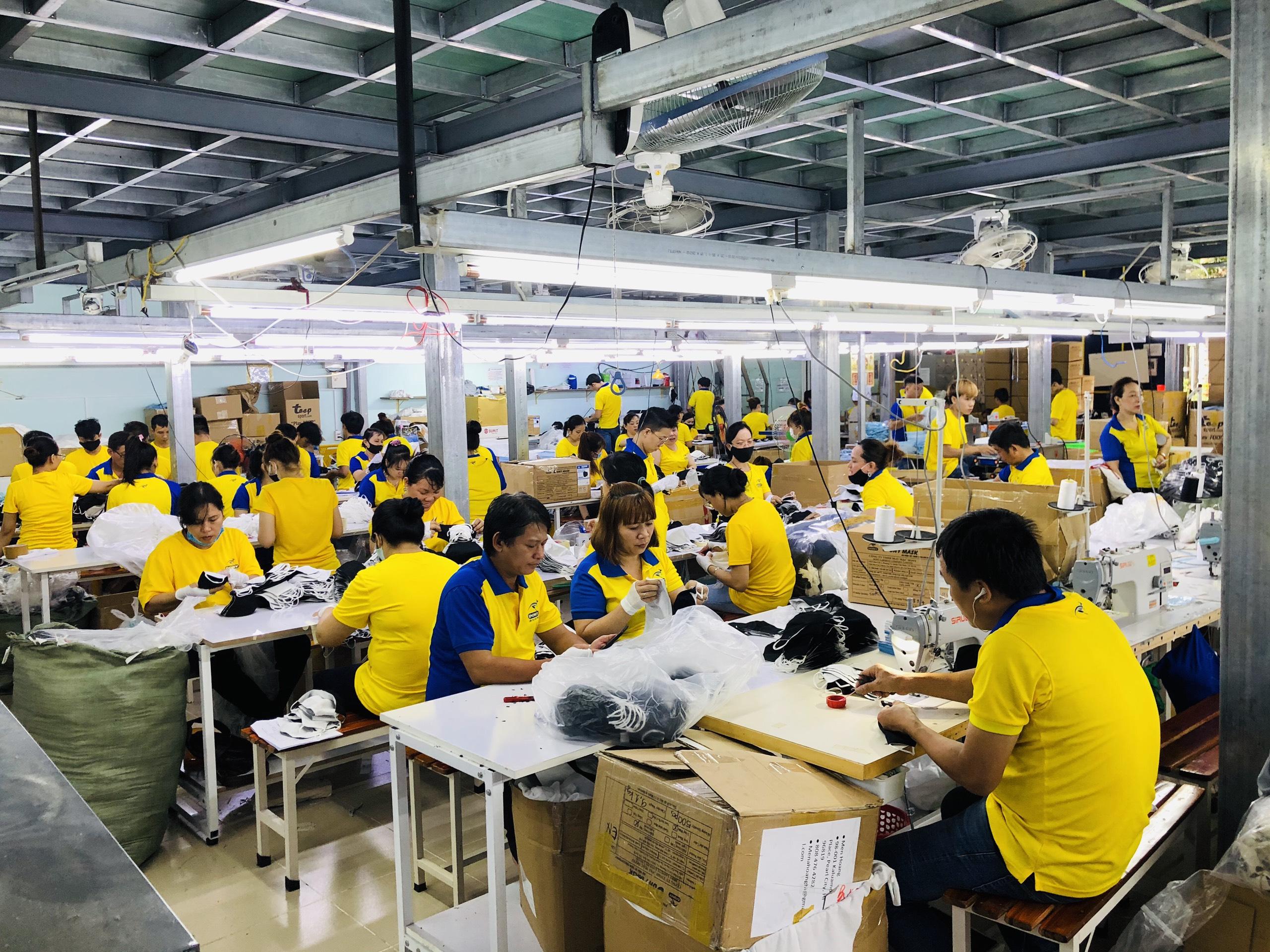 Vietnamese Textile Garment Factory & Clothing Apparel Manufacturer